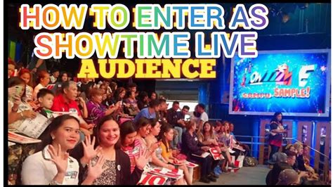 ktx showtime